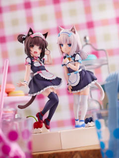 巧克力 Pretty Kitty Style-资料图