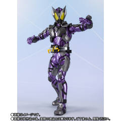 SHF 假面骑士灭 Sting Scorpion-资料图