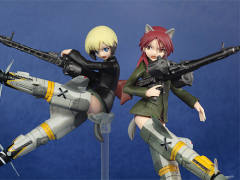 EX Figure 明娜·迪特琳德·威尔克 -资料图