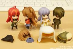 Nendoroid Petit 禁书目録-资料图