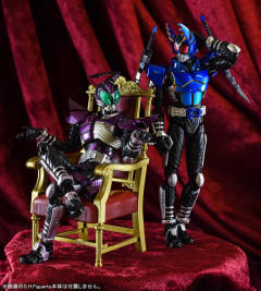 SHF 假面骑士Gatack-资料图