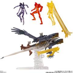 Evangelion Mechanics AAA Wunder EVA13号机-资料图