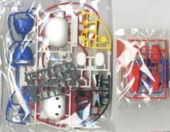 SD高达 EX-Standard HELLO KITTY /RX-78-2 元祖高达-资料图