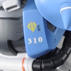MG MS-06R-1A 高机动型扎古Ⅱ 尤玛机-资料图