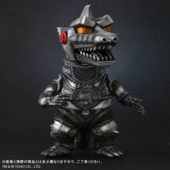 DefoReal Series 机械哥斯拉 Limited Edition-资料图