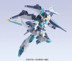 1/100 高达SEED DESTINY模型系列 LV-ZGMF-X23S 先锋救世主高达-资料图