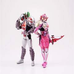 SHF 假面骑士 Marika Peach Energy Arms-资料图