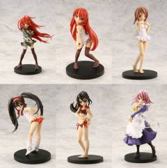Collection DX - Shakugan no Shana 威尔艾米娜·卡梅尔 Solid Works DX-资料图