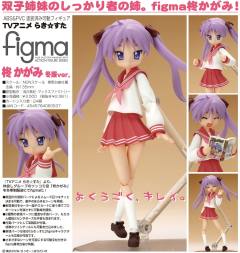 figma#013 柊镜 冬季制服ver.-资料图