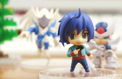 Nendoroid Plus 灵魂赎救龙-资料图