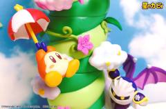 Tsunagete Kawaii! Kirby to fushigina ki ～Tree in Dreams～ 铁面骑士-资料图
