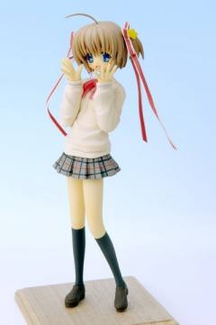 Resinya! 神北小毬 GEE!限定粉红 ver.-资料图