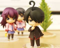 Nendoroid Petit 羽川翼-资料图