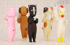 秋山澪 Kigurumi-资料图