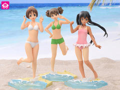 High Grade Figure 平泽忧 Summer Beach-资料图