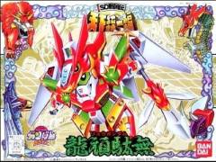 SD高达 BB战士 龙顽駄无-资料图