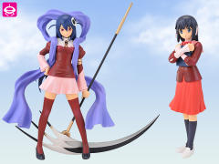 EX Figure 白娅·杜·罗德·赫尔梅尼姆 -资料图
