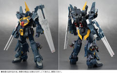 ROBOT魂 FA-178 全装甲高达Mk-Ⅱ RX-178 高达 Mk-II A.E.U.G. Color-资料图