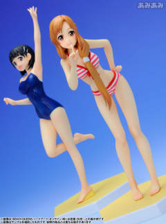 Beach Queens 结城明日奈-资料图