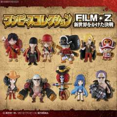 One Piece Collection Film Z 泽法-资料图