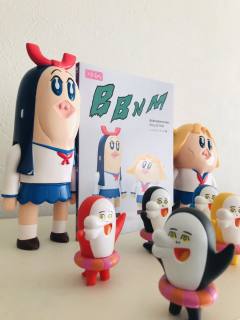PIPI美 Bobunemimimmi-资料图