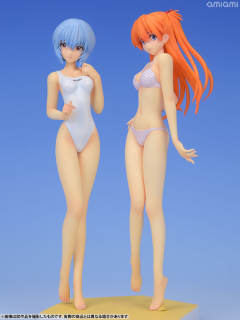 Beach Queens 惣流·明日香·兰格雷 动漫版 ver.-资料图