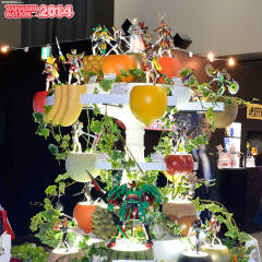 SHF 假面骑士 斩月 蜜瓜 装甲-资料图