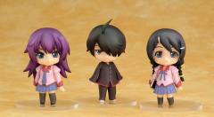 Nendoroid Petit 阿良良木历-资料图