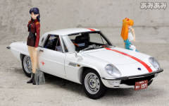 葛城美里 Nerv Official Business Coupe-资料图