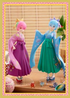 SPM Figure 雷姆 樱花风-资料图