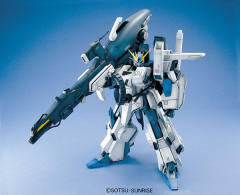 MG FA-010-A 全装甲ZZ高达先行量产试作型-资料图