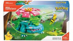 Mega Construx 妙蛙花-资料图