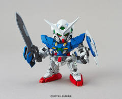SD高达 EX-Standard GN-001 能天使高达-资料图