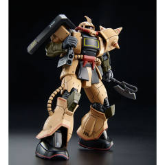 HGGTO MS-06D 沙漠战用扎古-资料图