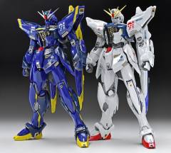 MB F91高达(哈里逊·马丁专用机)-资料图