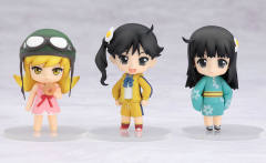 Nendoroid Petit 阿良良木火怜-资料图