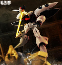 ROBOT魂 MSN-00100 百式-资料图