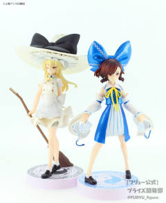 Premium Figure 博丽灵梦 WF限定-资料图