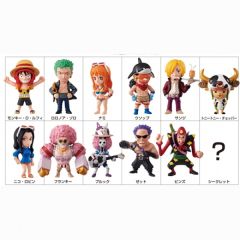 One Piece Collection Film Z Adventure in the New World 妮可・罗宾-资料图