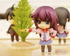 Nendoroid Petit 阿良良木历-资料图