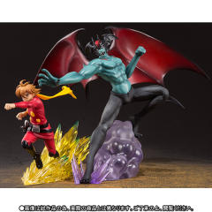 Figuarts ZERO 岛村乔 -资料图