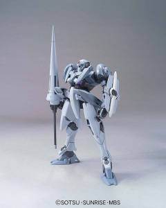 HG00 GNX-609T 厄运式Ⅲ 地球联邦机-资料图