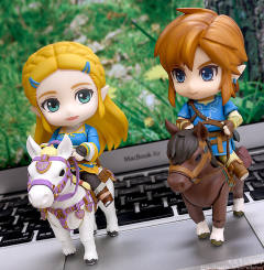 林克 Breath of the Wild ver.-资料图