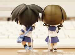 Nendoroid Petit 黒衣麻陶-资料图