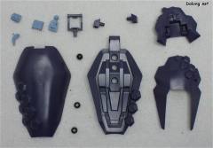 不知火 突击前卫/强袭前卫式样-资料图