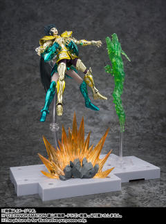 D.D. Panoramation 山羊座 修罗 Glittering Excalibur in the Palace of the Rock Goat-资料图