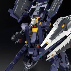 MG RX-121-2A TR-1高达 进阶型海兹尔-资料图