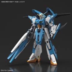 HGBF A-Z高达-资料图