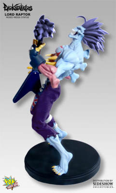Mixed Media 猛禽勋爵 SideShow Exclusive Edition-资料图