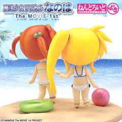 Nendoroid Petit 高町奈叶 Summer Memories-资料图